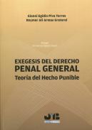 Exgesis del Derecho Penal General