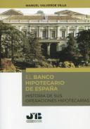 El Banco Hipotecario de Espaa