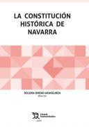 La constitucin histrica de Navarra