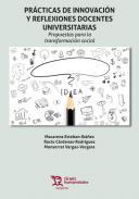 Prcticas de innovacin y reflexiones docentes universitarias