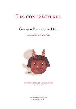 Les contractures