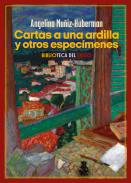 Cartas a una ardilla y otros especmenes