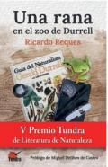Una rana en el zoo de Durell