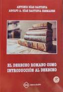 El Derecho Romano como introduccin al Derecho