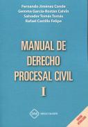 Manual de derecho procesal civil, 1