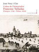 L'obra de l'historiador Francesc Talladas (Campos, 1746-Palma, 1818)