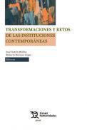 Transformaciones y retos de las instituciones contemporneas