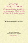 Contra los influencers
