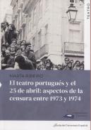 El teatro portugués en el 25 de abril