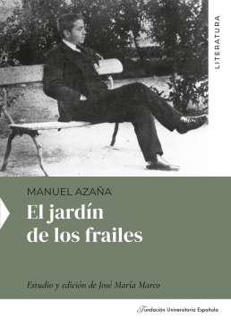 El jard&iacute;n de los frailes