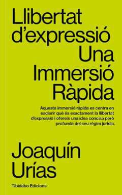Llibertat d'expressi