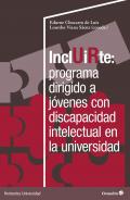 Incluirte: programa dirigido a jvenes con discapacidad en la universidad