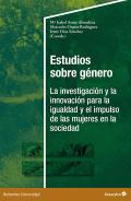 Estudios sobre gnero