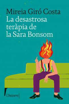 La desastrosa terpia de la Sara Bonsom