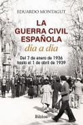 La Guerra Civil espaola da a da