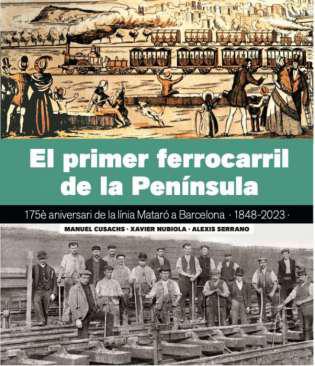 El primer ferrocarril de la Pennsula