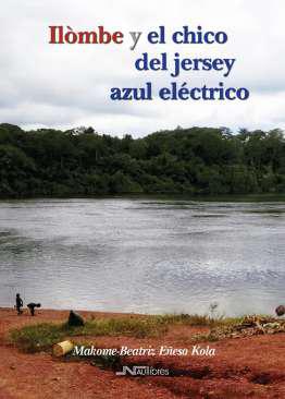 Ilmbe y el chico del jersey azul elctrico