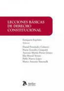 Lecciones bsicas de Derecho Constitucional