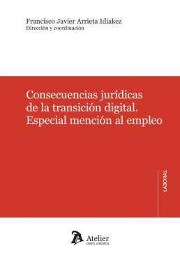 Consecuencias jurdicas de la transicin digital