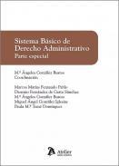 Sistema bsico de Derecho Administrativo
