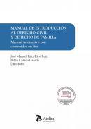 Manual de introduccin al Derecho civil y Derecho de familia