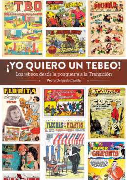 Yo quiero un tebeo!