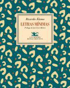 Letras mnimas
