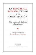 La repblica romana de 1849 y su constitucin