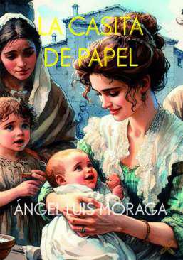 La casita de papel