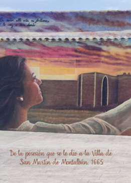 De la posesin que se le dio a la Villa de San Martn de Montalbn, 1665