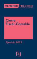 Cierre fiscal-contable