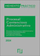 Procesal Contencioso-Administrativo 2024