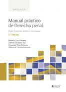 Manual prctico de Derecho penal