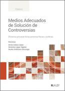 Medios adecuados de solucin de controversias