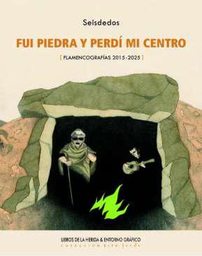 Fui piedra y perd mi centro