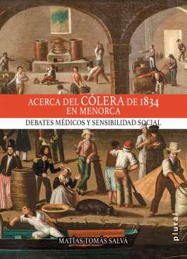 Acerca del clera de 1834 en Menorca