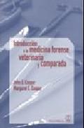 Introduccin a la medicina forense veterinaria y comparada