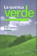 La qumica verde