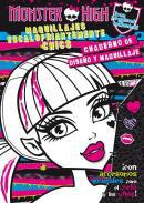 Maquillajes escalofriantemente chics