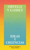 Ideas y creencias (y otros ensayos de filosofía)