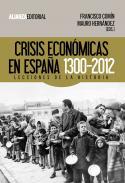 Crisis econmicas en Espaa, 1300-2012