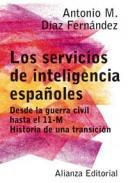 Los servicios de inteligencia espaoles