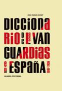 Diccionario de las vanguardias en Espaa (1907-1936)