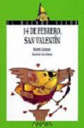 14 de febrero, San Valentn