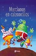 Marcianos en calzoncillos