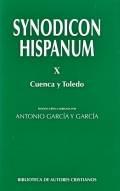 Synodicon Hispanum, 10