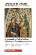 La vocacin y la misin de la familia en la iglesia y en el mundo contemporneo