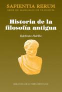 Historia de la filosofa antigua