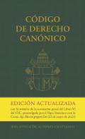 Código derecho canónico