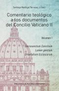 Comentario teolgico a los documentos del Concilio Vaticano II, 1